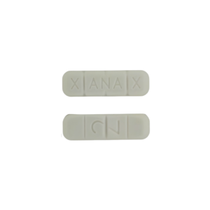 XANAX 2mg