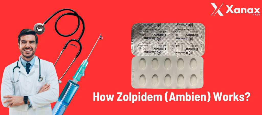 How Zolpidem Works