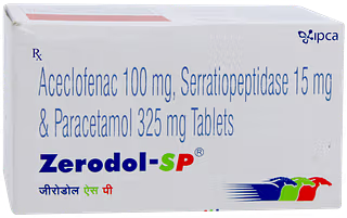 Zerodol P Tablet Uses