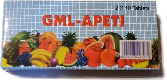 GML Apeti Tablets
